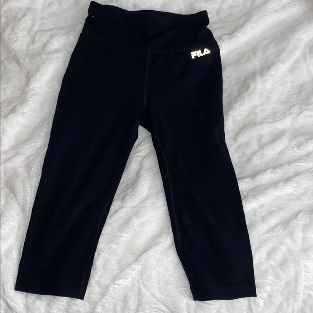 FILA cropped leggings